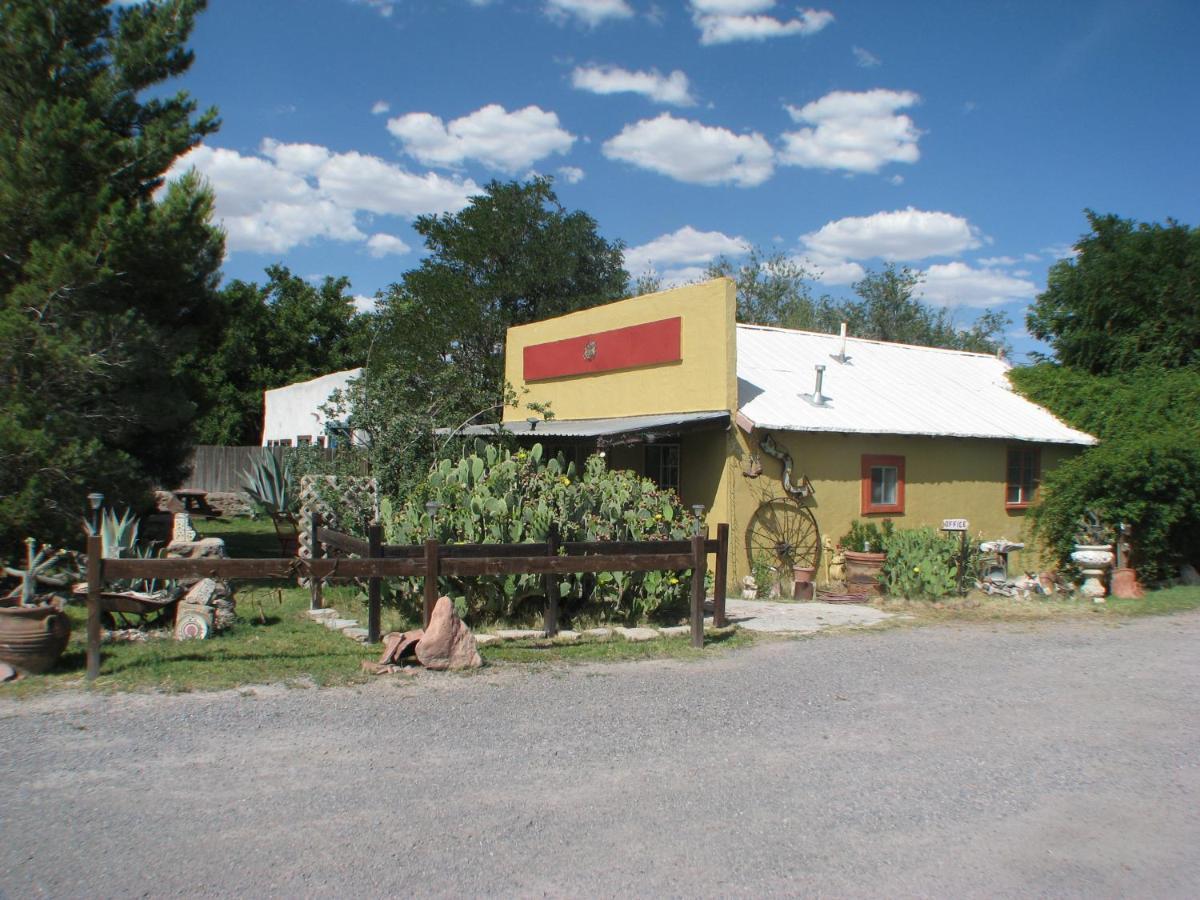 Mountain Valley Lodge Rodeo Exterior foto