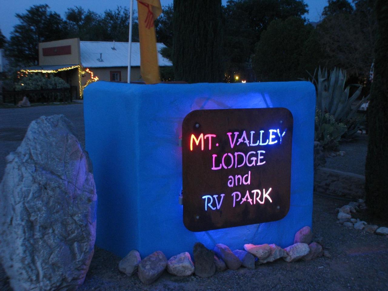 Mountain Valley Lodge Rodeo Exterior foto